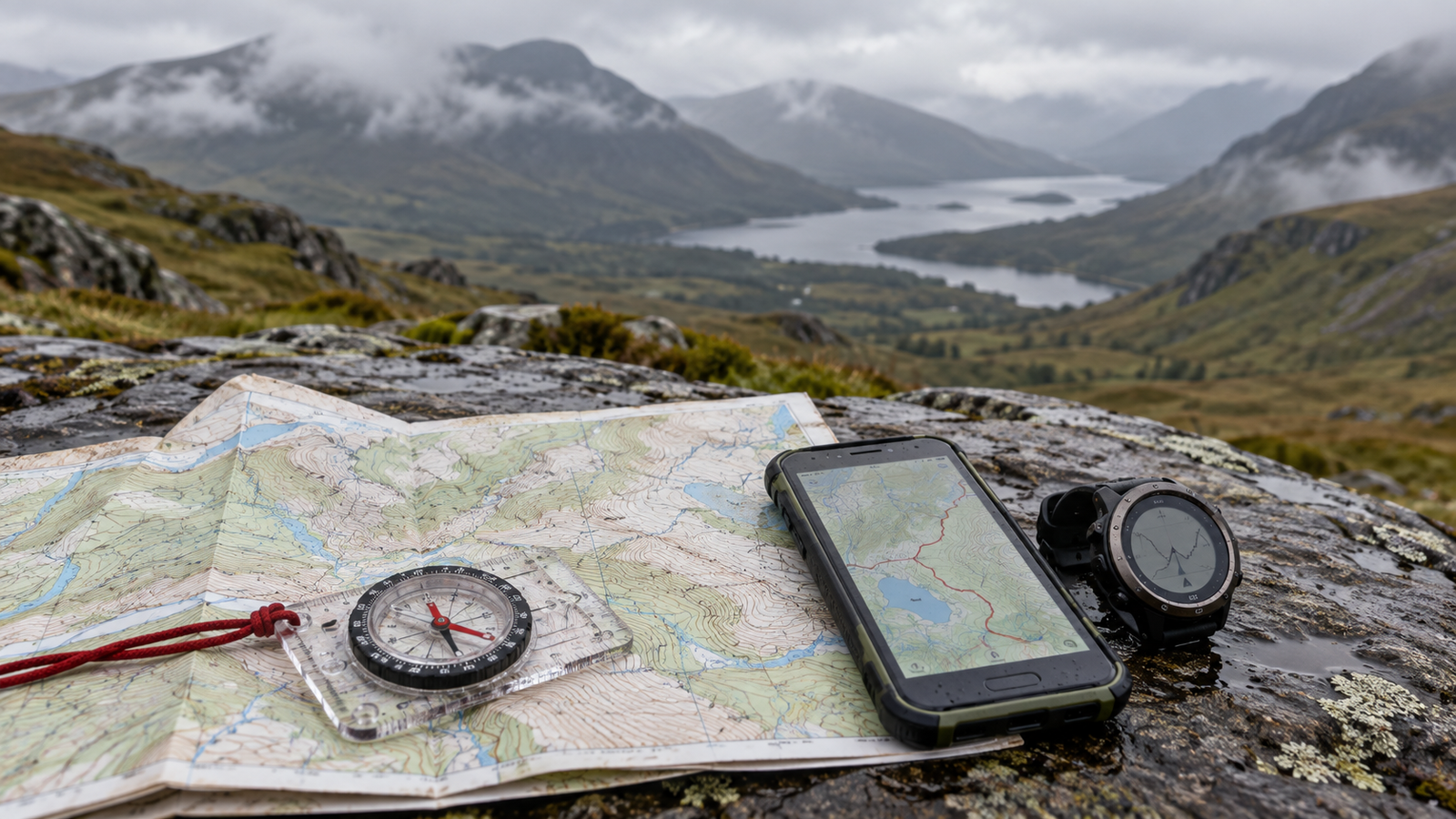 When the Route Changes: Why I Need More Than a Line on My Watch